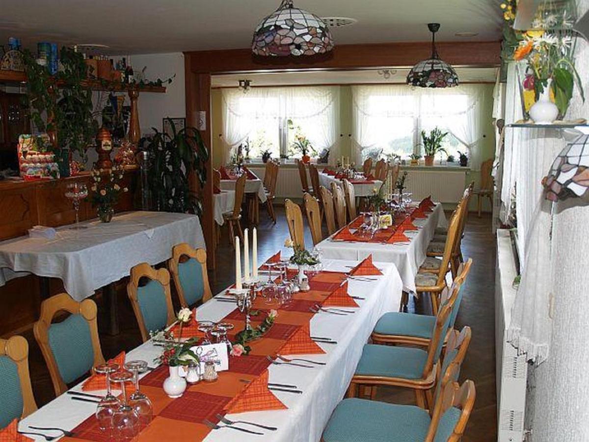 Gasthaus Kobaer Altenberg  Kültér fotó