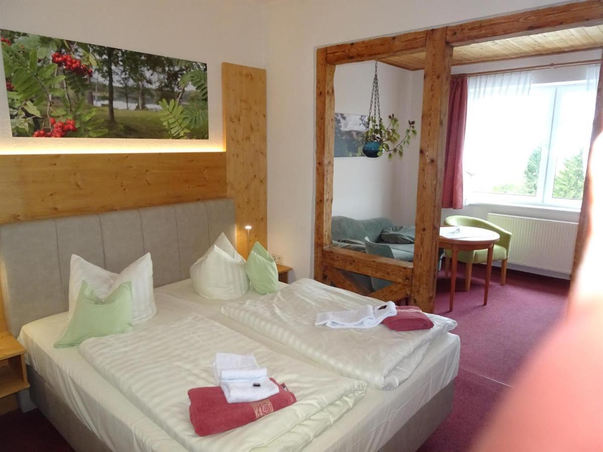 Gasthaus Kobaer Altenberg  Kültér fotó